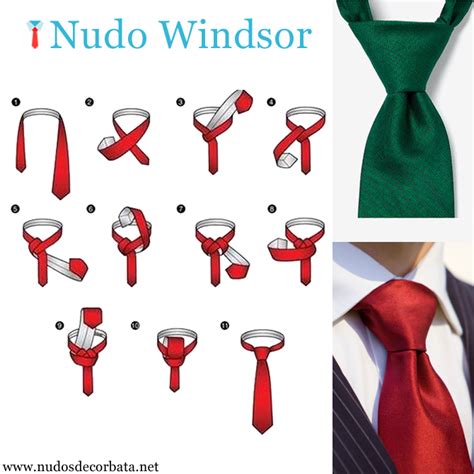 como hacer el nudo de una corbata paso a paso|Cómo hacer el nudo de corbata windsor paso a paso en